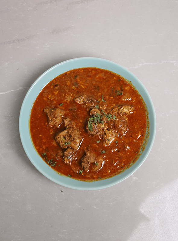 Mutton Curry hero image