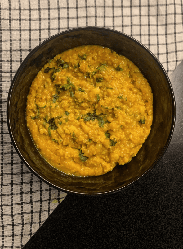Masala Oats hero image