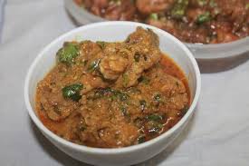 Dahi Methi Chicken hero image