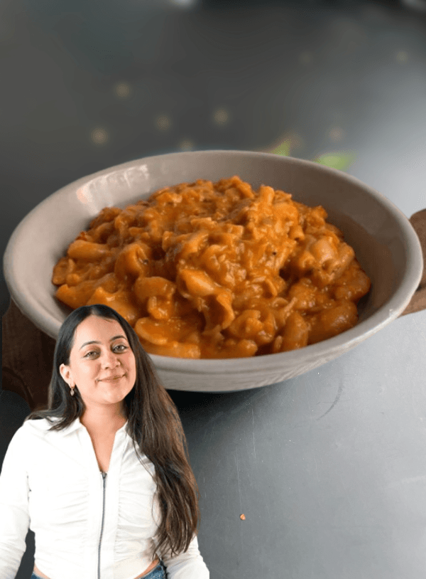 Veg Macaroni by Aishwarya hero image