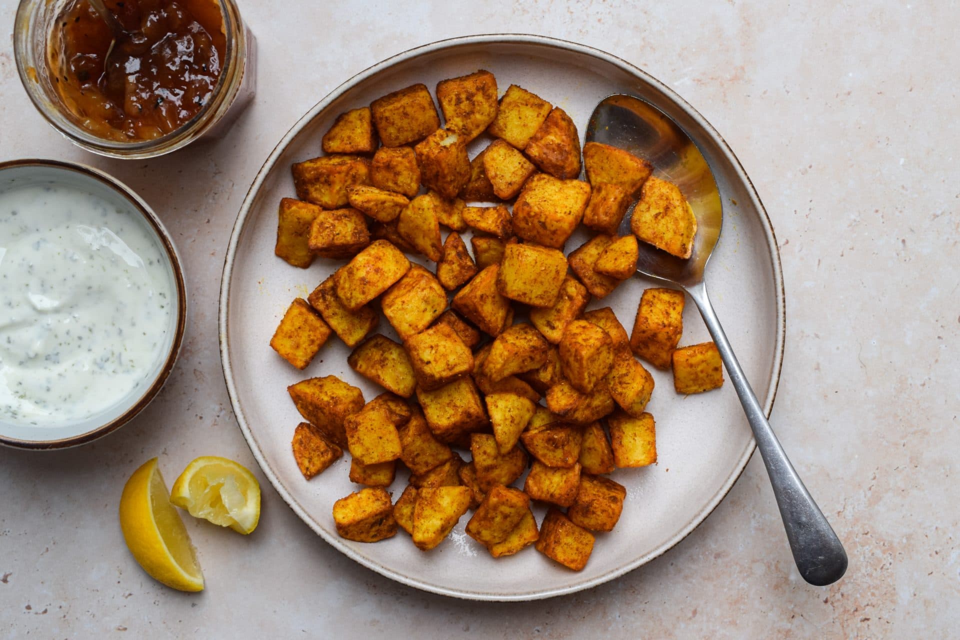 Bombay Potatoes  hero image