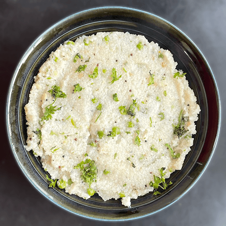 Rice Rava Upma hero image