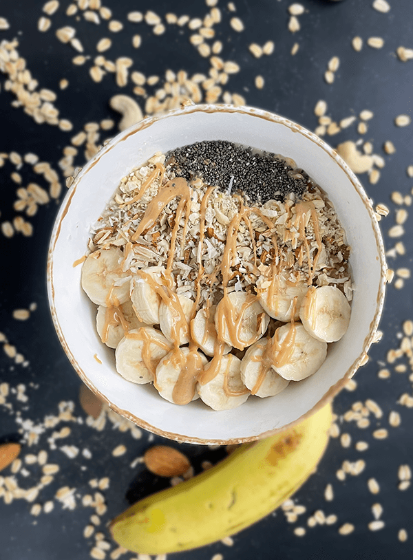 Oats Porridge hero image