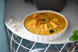 Raw Mango Paneer Curry hero image