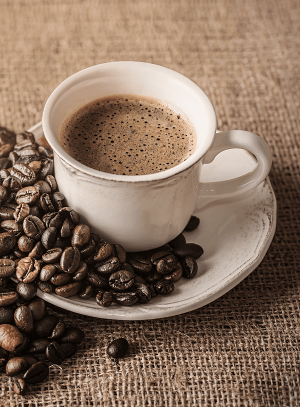 Filter Coffee (Less Milk) hero image