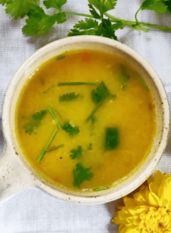 Lemon Rasam hero image