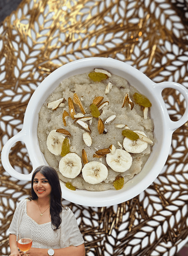 Banana Sheera by Varshitha hero image