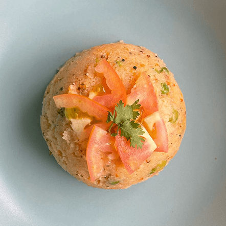 Tomato Upma hero image