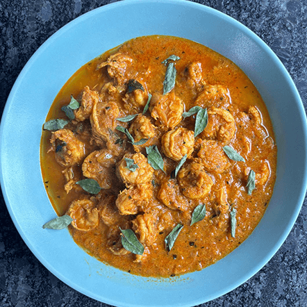 Chicken Chettinad hero image