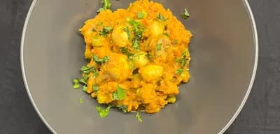 Mushroom Matar recipe