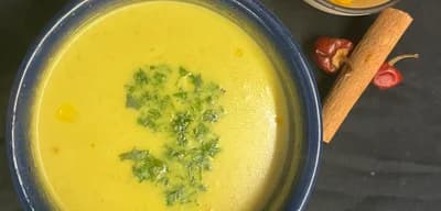 Corn Carrot Stew with Coconut Milk recipe