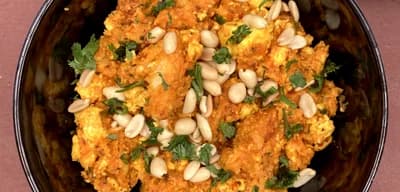 Bread Paneer Poha recipe