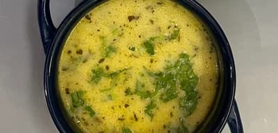 Gujarati Kadhi recipe
