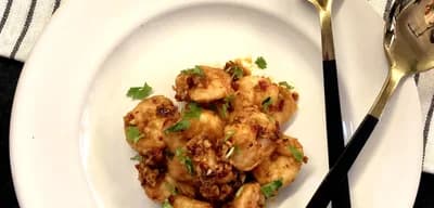 Prawn Stir Fry recipe