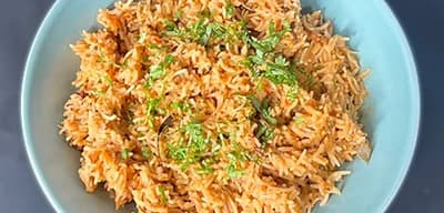 Tomato Rice recipe