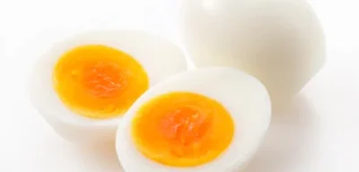 Soft boiled eggs recipe