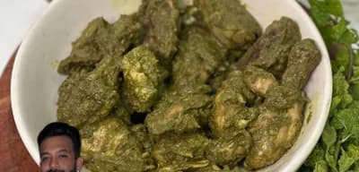 Chicken Cafreal by Parichay recipe