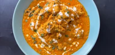 Butter Chicken recipe