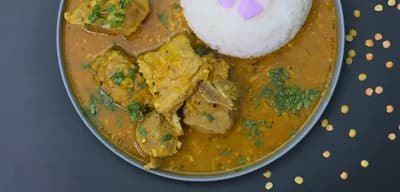 Mutton Sambar recipe