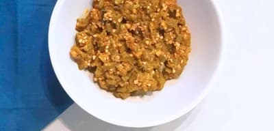 Bhindi Subzi recipe