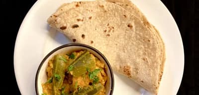 Aloo Parval Subzi recipe