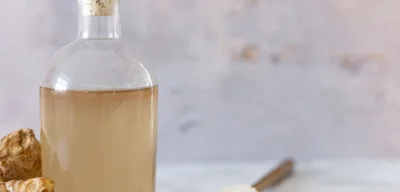 Ginger Syrup recipe