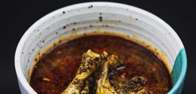 Tamarind Chicken recipe