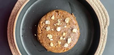 Singhada Halwa recipe