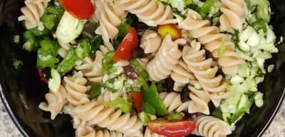 Summer Pasta Salad recipe