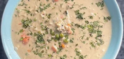 Udupi Style Kurma recipe