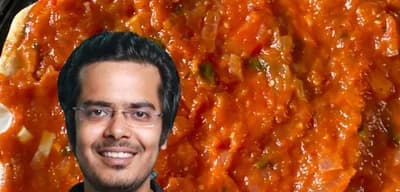 Viren's Pizza Sauce recipe