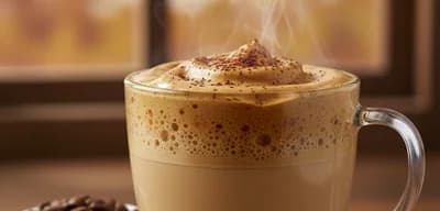 Hot Dalgona without Sugar recipe