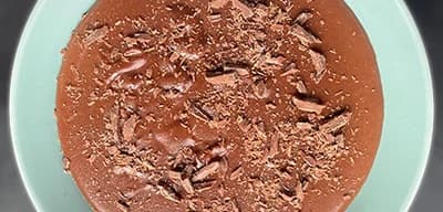 Chocolate Pudding recipe