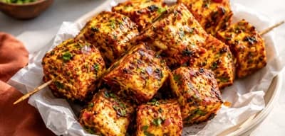 Paneer Tikka recipe