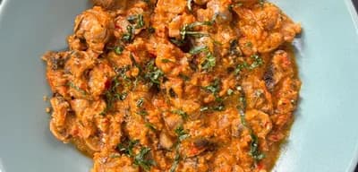 Marry Me Mushroom recipe