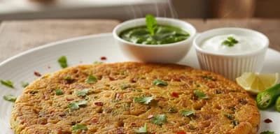 Besan Ka Chilla recipe