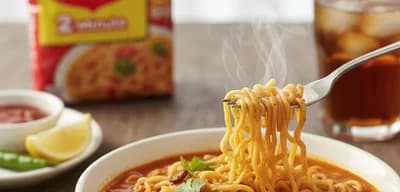 Maggi Noodles recipe