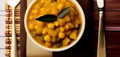 Mango Toor Dal recipe