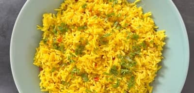 Lemon Rice recipe