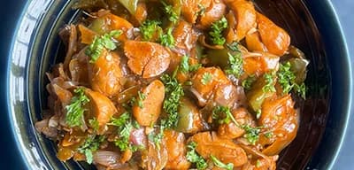 Sausage Stir Fry recipe