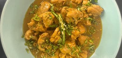 Nagarjuna Style Chilli Chicken recipe