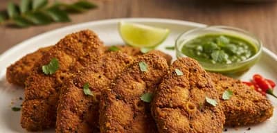 Masala Fish Fry recipe