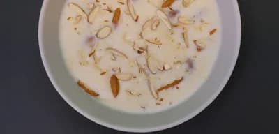 Sabudana Payasa recipe