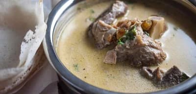 Mutton Stew recipe