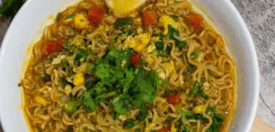 Soupy Wai Wai recipe
