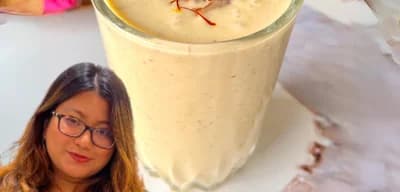 Thandai By Sanjana Das recipe