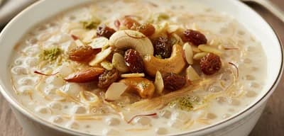 Sabudana & Semiya Kheer/Payasam recipe