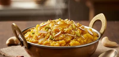 Moong Dal Halwa recipe
