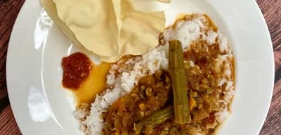 Bangalore Style Sambar recipe