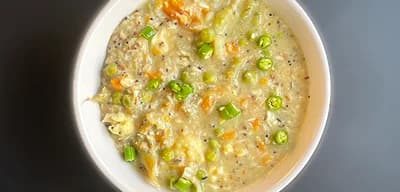 Vegetable Sagu recipe